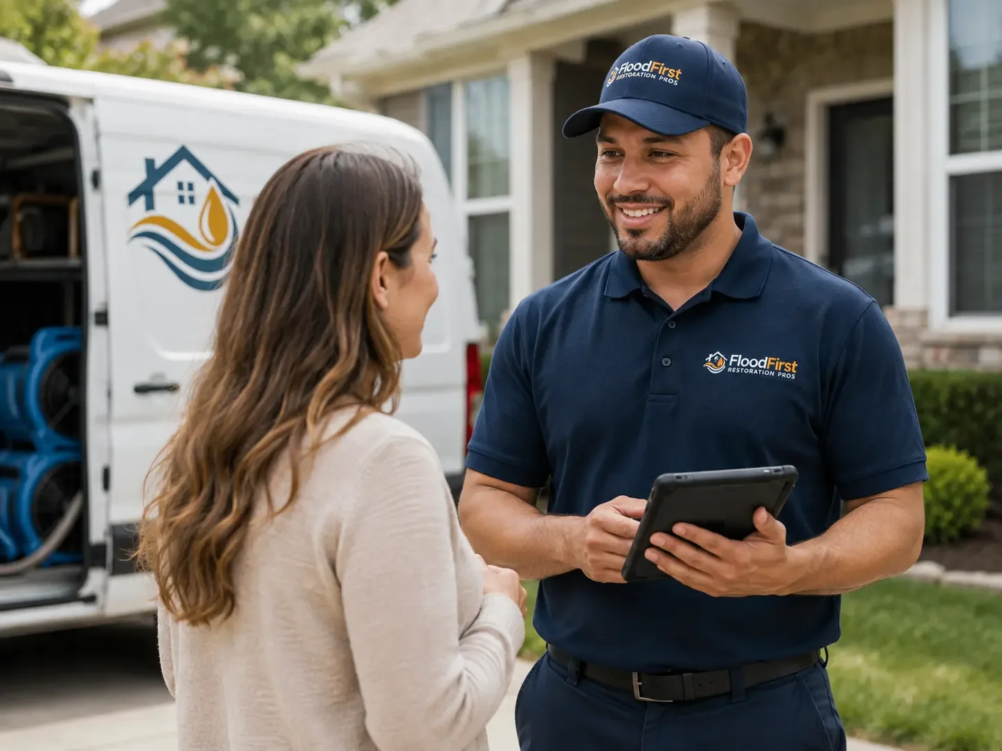 Flood Damage Restoration Burlington, ME FAQs